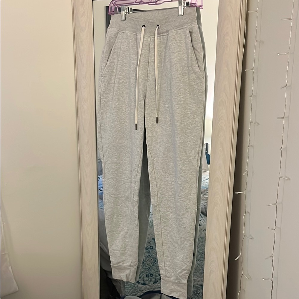 Men’s Gray Joggers - Stori by Katy Hearn